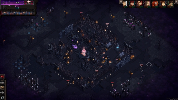 《最后的咒语》Steam开启抢先体验 发售两周9折