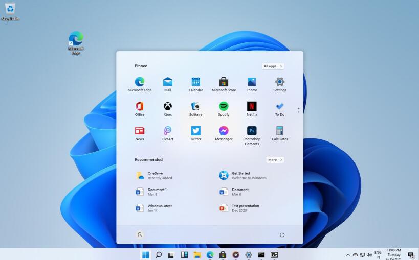 又一款Windows11要来 微软 Win11 SE 版本曝光