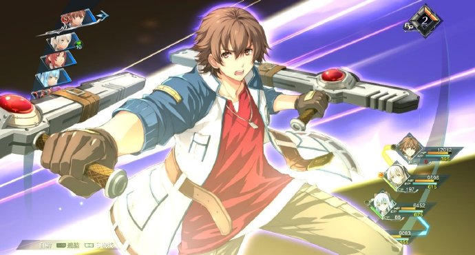 《英雄传说 创之轨迹》中文版8月26日登陆Switch和Steam