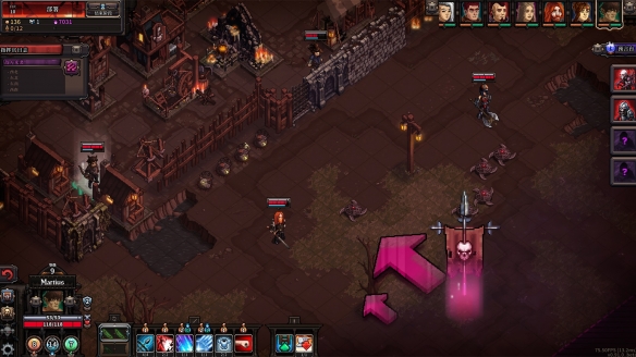 《最后的咒语》Steam开启抢先体验 发售两周9折