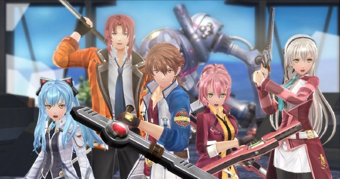 《英雄传说 创之轨迹》中文版8月26日登陆Switch和Steam