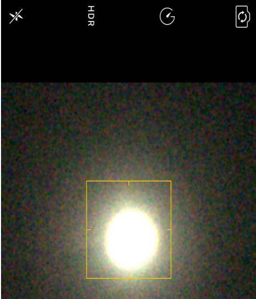 iPhone12pro怎样拍摄月亮?iPhone12pro拍摄月亮技巧分享
