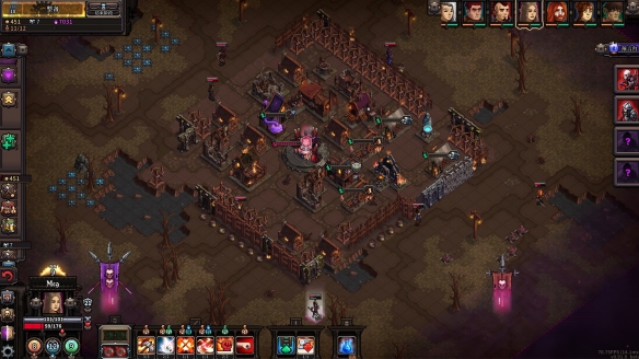 《最后的咒语》Steam开启抢先体验 发售两周9折