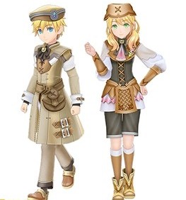 《符文工厂5》最新DLC游戏历代衣装5月20日上线 部分免费