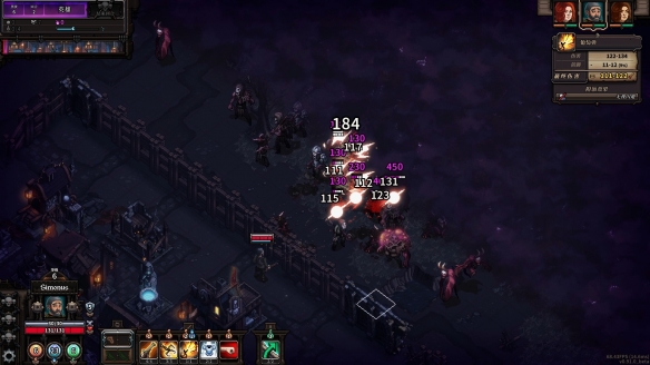 《最后的咒语》Steam开启抢先体验 发售两周9折