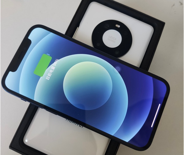 华为怎样反向充电?华为反向充电操作方法