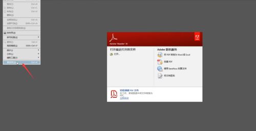 adobe acrobat reader dc如何设置语言?adobe acrobat reader dc语言设置方法