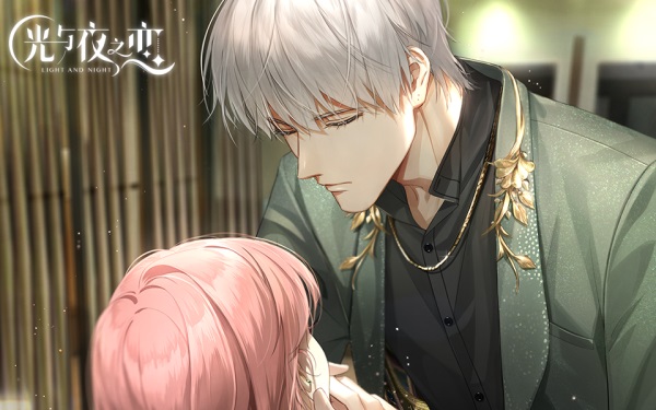 《光与夜之恋》现已登陆全平台 公测福利发放中