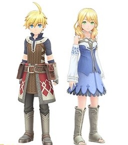 《符文工厂5》最新DLC游戏历代衣装5月20日上线 部分免费