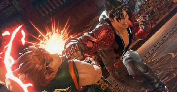 《铁拳7》四周年线上挑战赛“TEKKEN Online Challenge 2021”开启