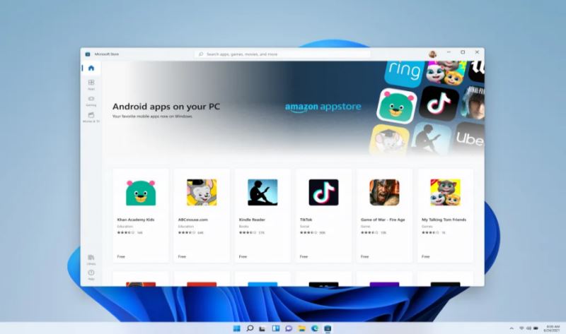 微软 Windows11界面全新升级:删除动态磁贴