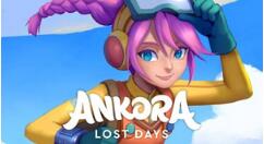 生存冒险新游《安可拉：失落时光》公布 2022年发售