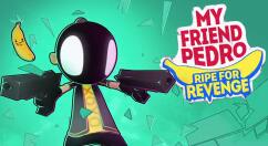 手游《我的朋友佩德罗》8月5日免费登陆苹果和安卓