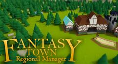 回合制城市建设模拟游戏《梦幻小镇区域经理》Steam页面上线