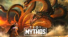 《全面战争传奇：特洛伊》9月2日登陆Steam 支持中文