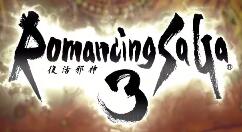 《浪漫沙加3HD》繁中版8月19日登陆PS4和Switch