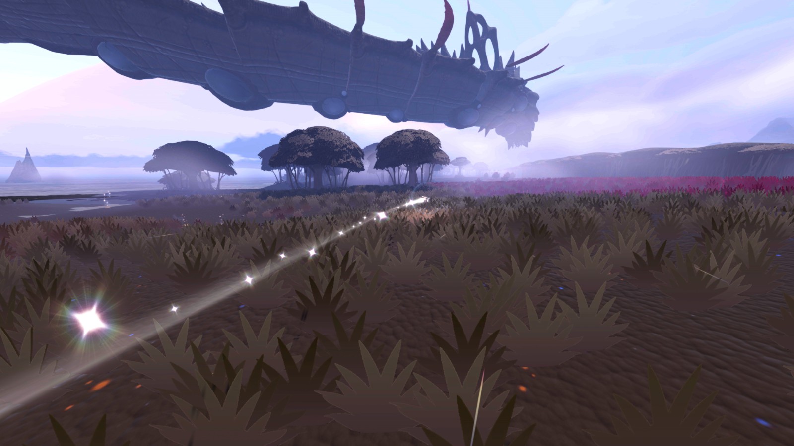 动作冒险游戏《Jett：遥远彼岸》公布新截图