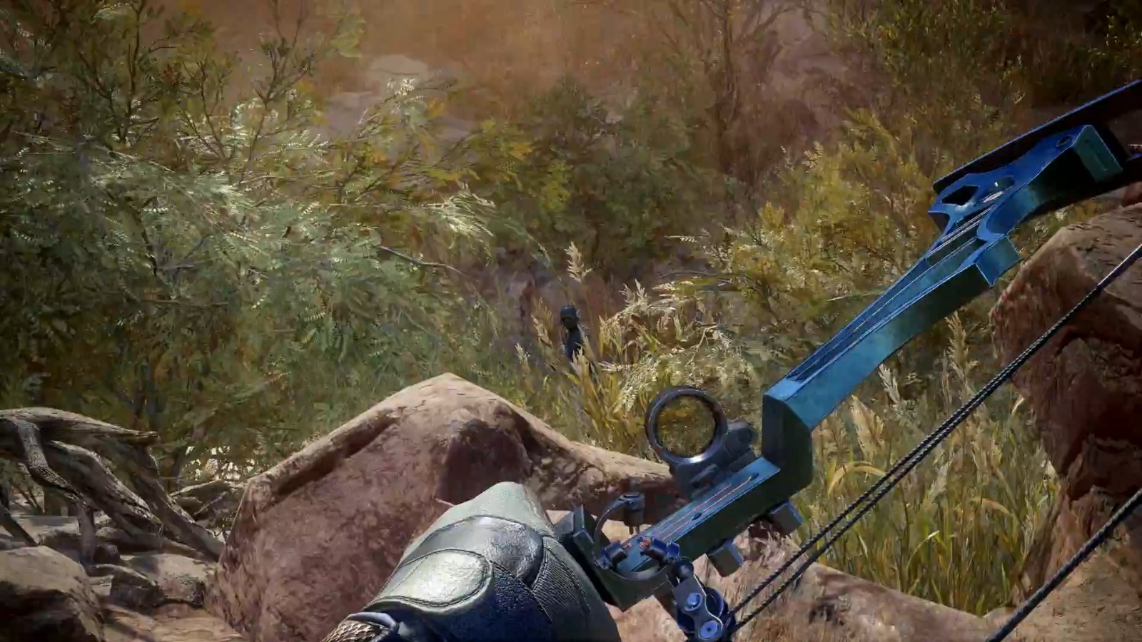 《狙击手：幽灵战士契约2》推出免费DLC“屠夫的盛宴”