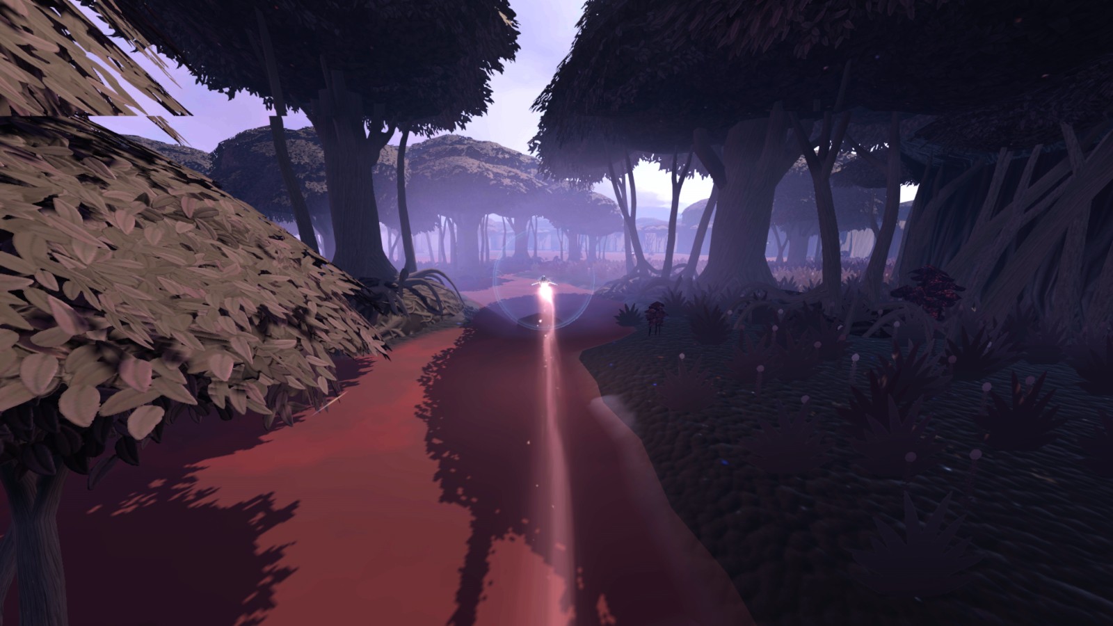 动作冒险游戏《Jett：遥远彼岸》公布新截图