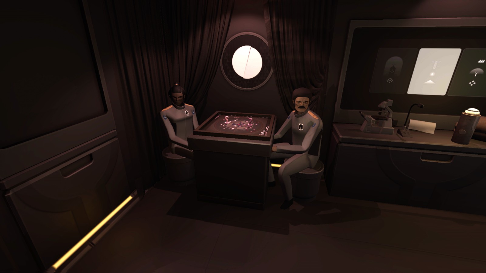 动作冒险游戏《Jett：遥远彼岸》公布新截图