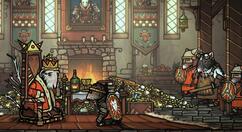 手绘风动作冒险游戏《Tails of Iron》确认9月17日发售