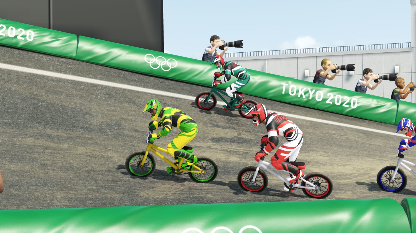 《2020东京奥运 官方授权游戏》Steam免费游玩