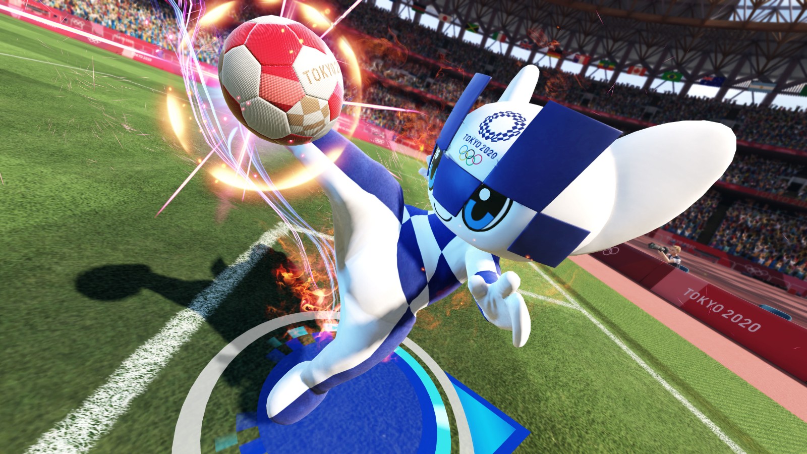 《2020东京奥运 官方授权游戏》Steam免费游玩