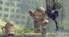 Steam版《尼尔：机械纪元》7月15日发布更新