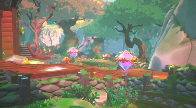 《地牢守护者：觉醒》确认8月4日登陆Switch 同日发布最新更新