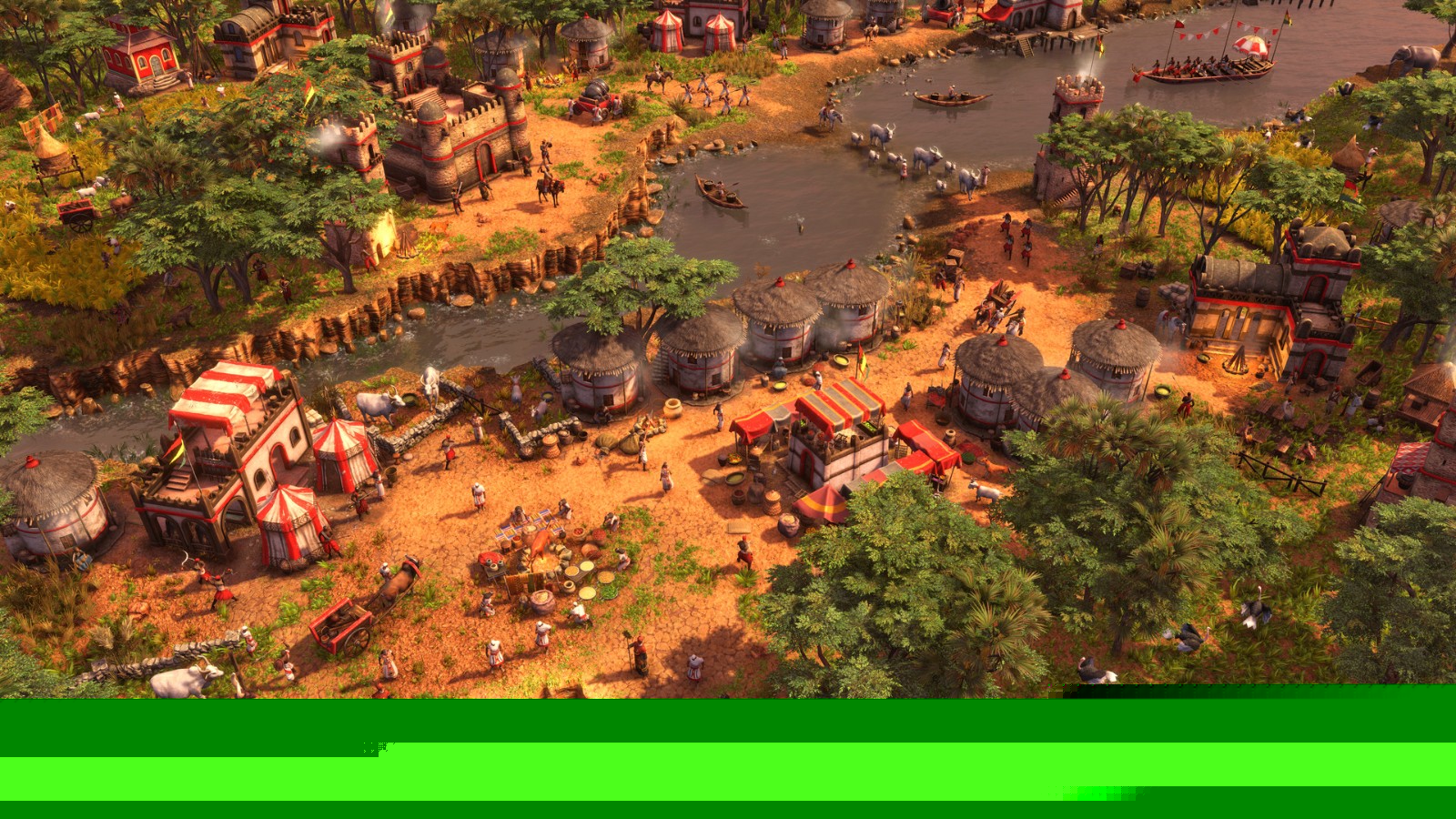 《帝国时代3：决定版》新DLC“非洲皇室”Steam和Windows商城预定 8月2日发售