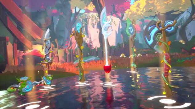 《地牢守护者：觉醒》确认8月4日登陆Switch 同日发布最新更新