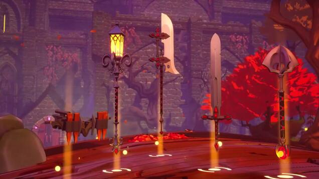 《地牢守护者：觉醒》确认8月4日登陆Switch 同日发布最新更新