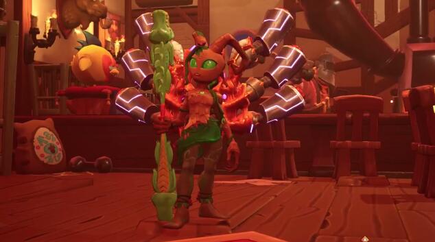 《地牢守护者：觉醒》确认8月4日登陆Switch 同日发布最新更新