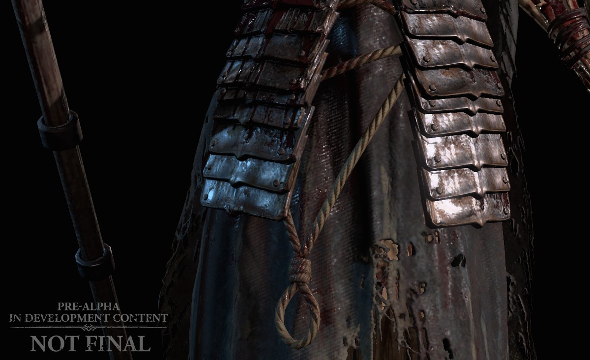 《暗黑破坏神4》发布季度更新 公开角色美术/角色自定义/真实贴图等