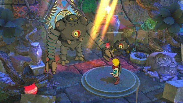 冒险解谜游戏《巴尔多：守护者猫头鹰》8月27日发售