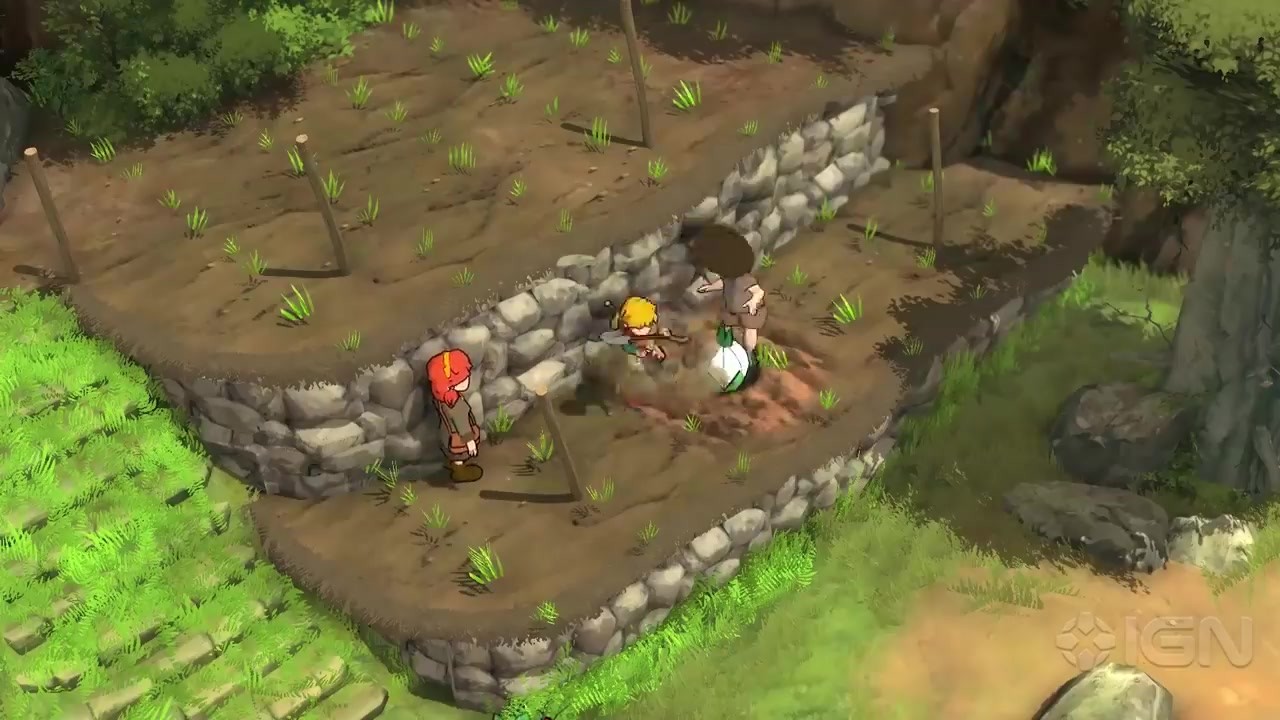 冒险解谜游戏《巴尔多：守护者猫头鹰》8月27日发售