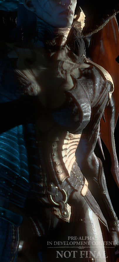 《暗黑破坏神4》发布季度更新 公开角色美术/角色自定义/真实贴图等