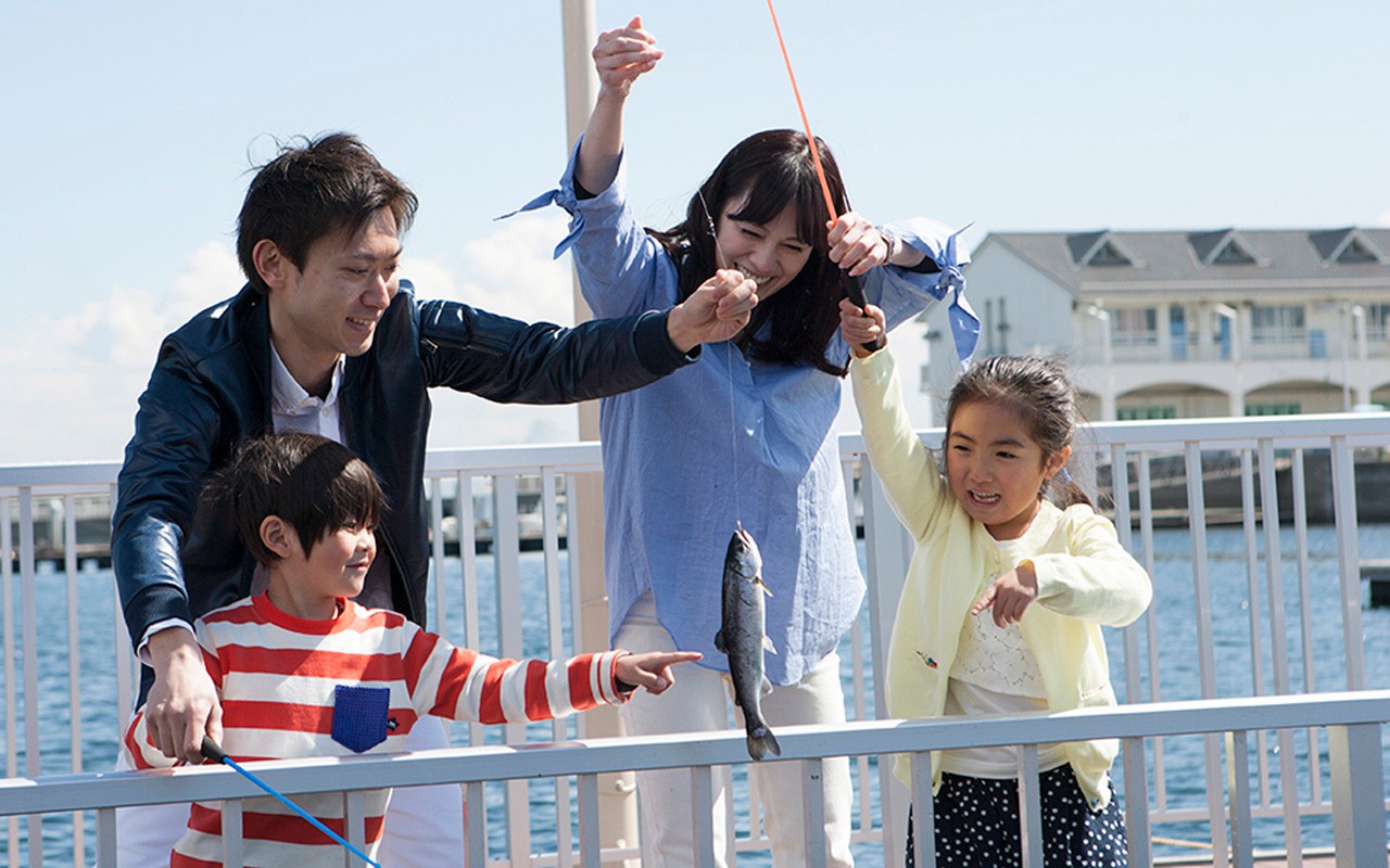 《集合啦！动物森友会》联动横滨八景岛海洋乐园举办限时“海洋生物交流展”