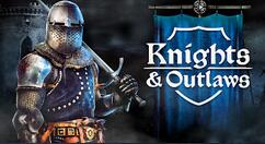 中世纪动作RPG游戏《骑士与歹徒》上架Steam商城