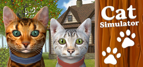 《模拟猫咪：农场动物》上架Steam 7月24日发售