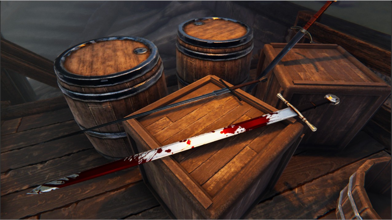 中世纪动作RPG游戏《骑士与歹徒》上架Steam商城