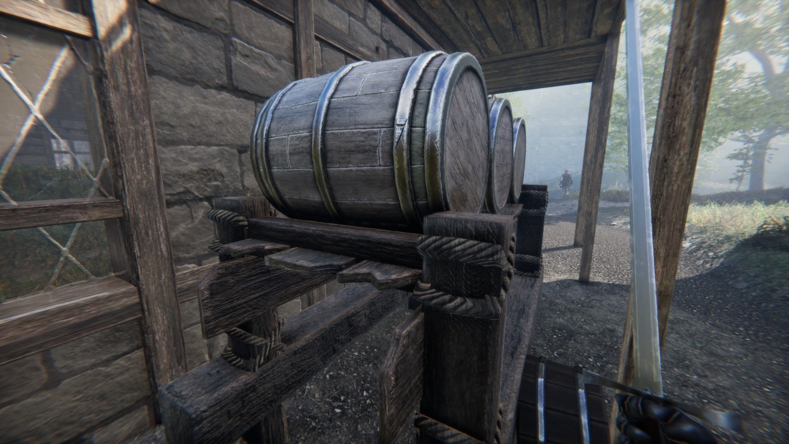 中世纪动作RPG游戏《骑士与歹徒》上架Steam商城