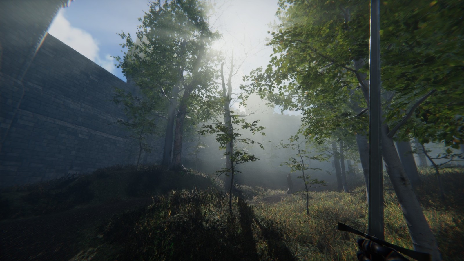 中世纪动作RPG游戏《骑士与歹徒》上架Steam商城