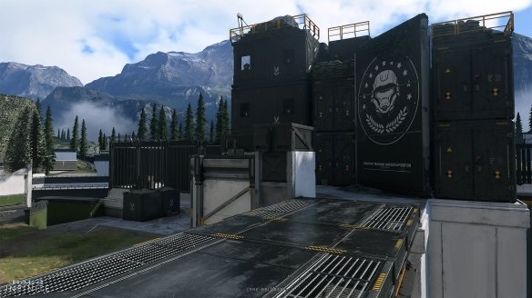 《光环：无限》游戏新图 多人模式将加入AI机器人