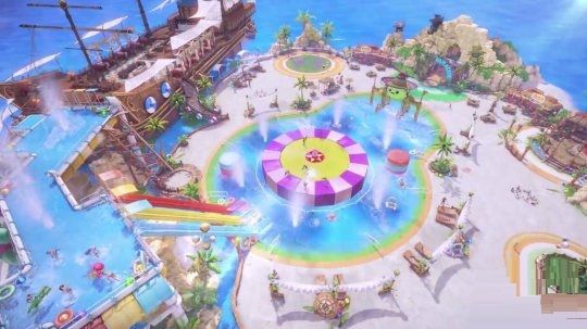 《失落的方舟》夏季大规模更新“Astalgia”进行中 快来夏季活动岛屿