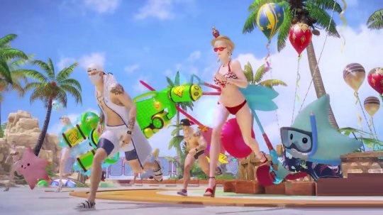 《失落的方舟》夏季大规模更新“Astalgia”进行中 快来夏季活动岛屿