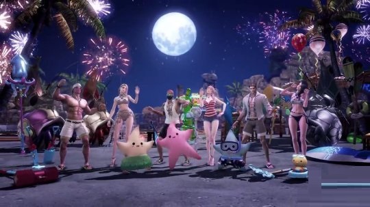 《失落的方舟》夏季大规模更新“Astalgia”进行中 快来夏季活动岛屿