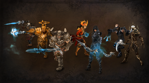 《暗黑破坏神3》2.7.1更新补丁7月21日上线 第24赛季7月23日开启