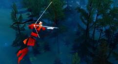 冒险游戏《无路之旅》11月16日登陆Steam 与雄鹰探索广袤岛屿