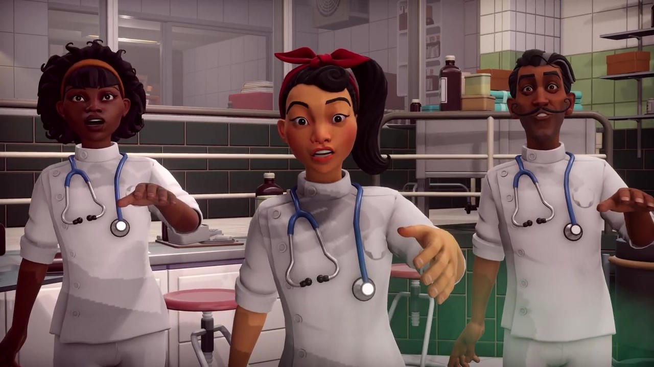 《外科模拟2：Access All Areas》9月2日登陆XS/XB1/Steam/微软商店